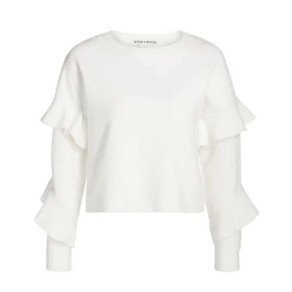 Alice and Olivia cream too - new with tags - size xs - Picture 11 of 11